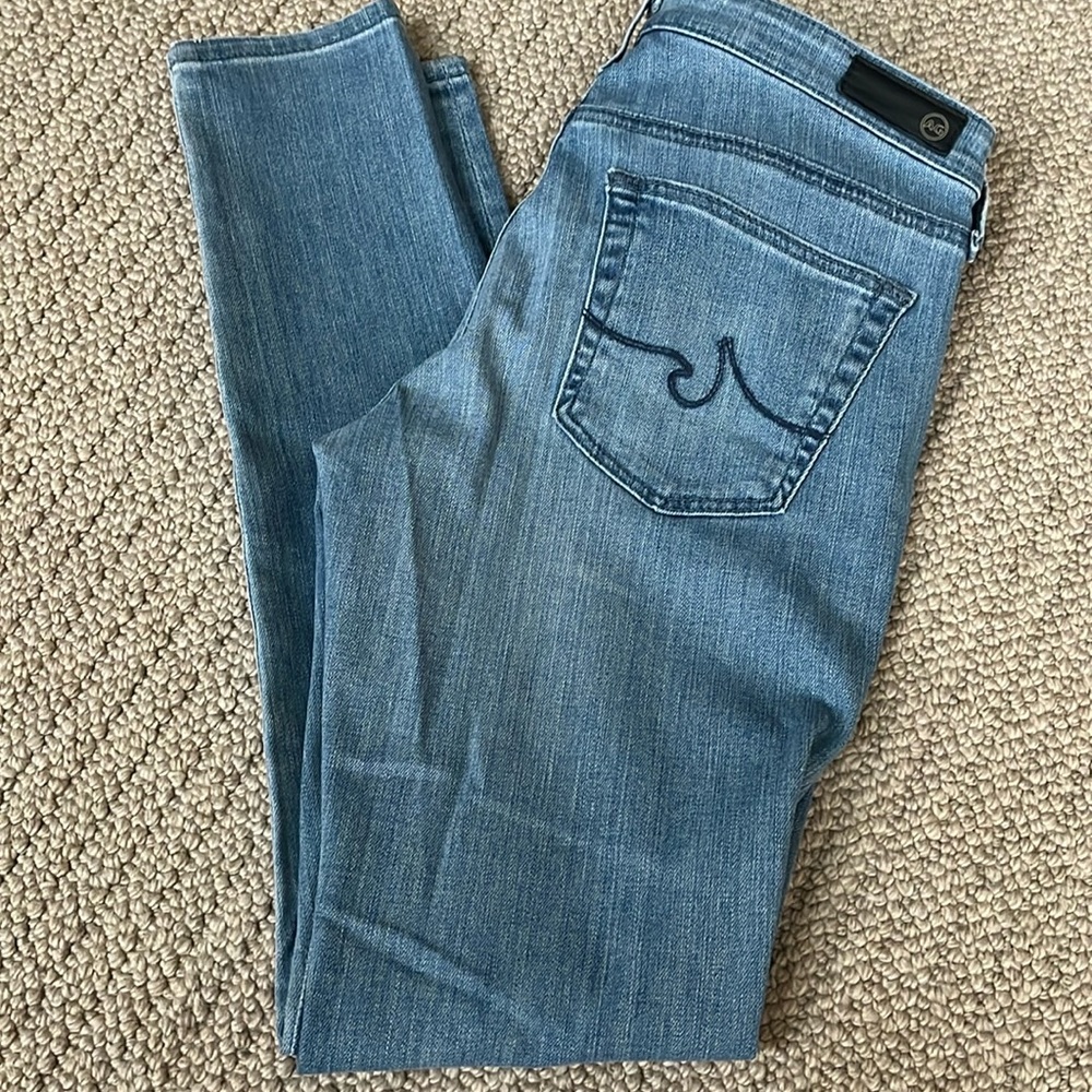AG Adriano Goldschmied - The Legging Ankle - 26R